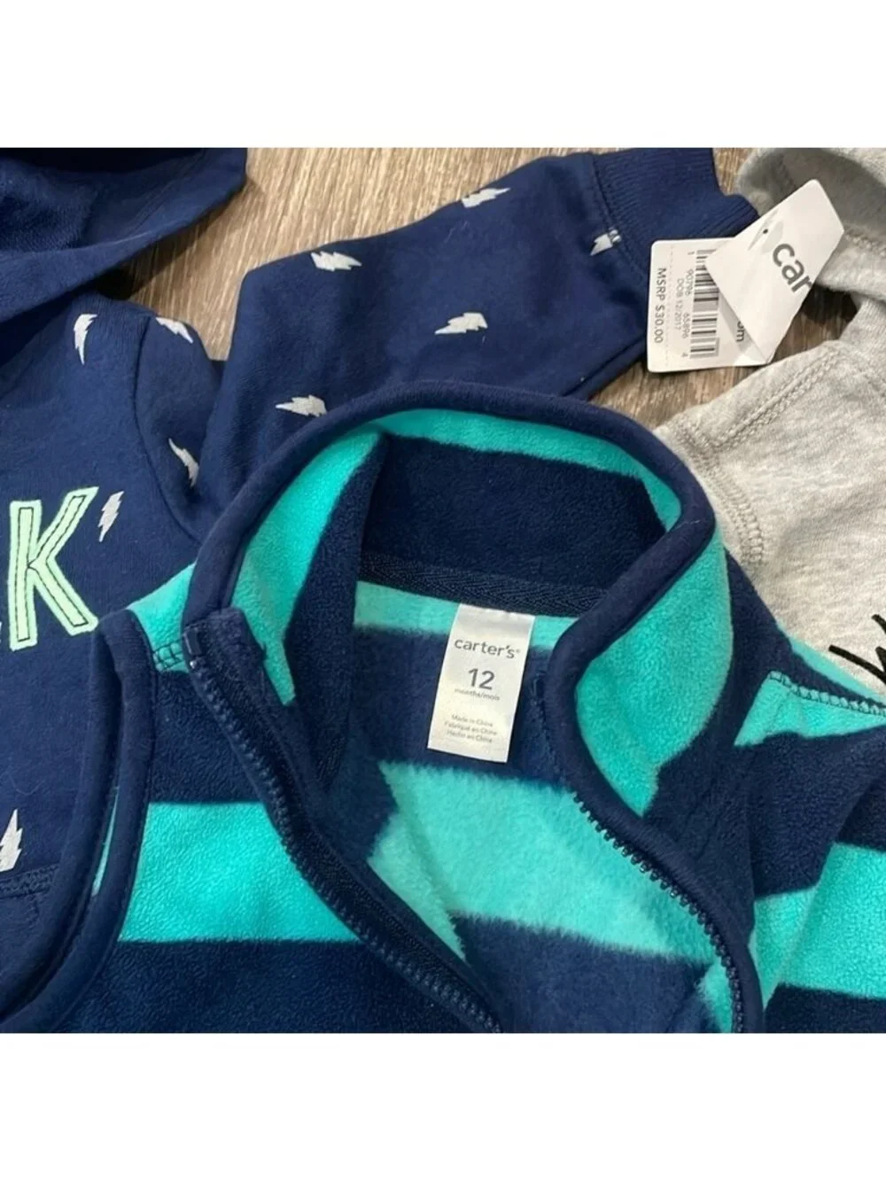 Bundle of Clothes